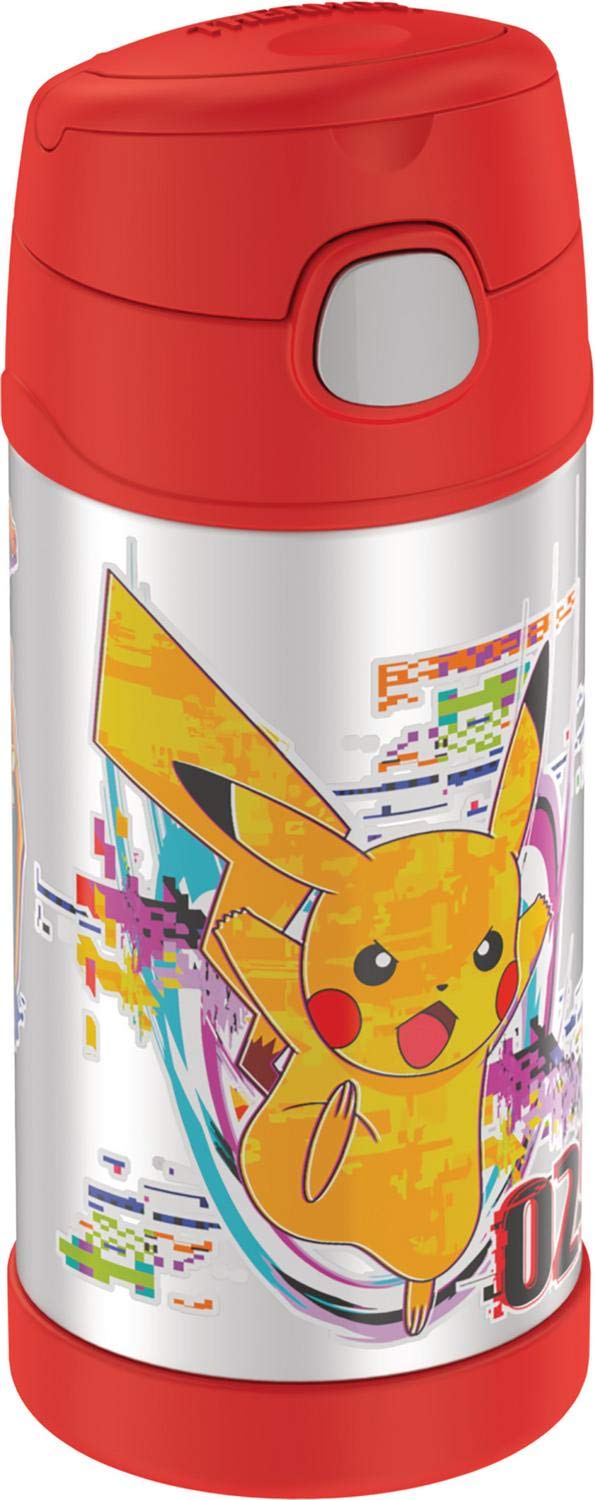 THERMOS Pokemon / 1 / 12 Ounces Thermoses