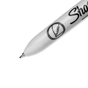 Sharpie 12-Count / 12 Count Black / Black Permanent Markers