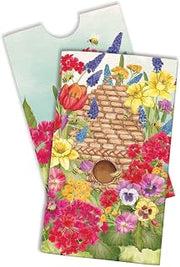 Lang, Beehive and Blooms Password Journal