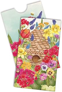Lang, Beehive and Blooms Password Journal