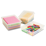 Cubbie-Tray, Green by Jonti-Craft – Standard, Plastic, Green, Model 8006JC
