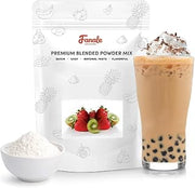 Fanale Non-Dairy Creamer Milk Tea Powder, Instant Flavoring Powder, 2.2 lbs | Instant Flavoring Mix Perfect for Boba Milk Tea, Smoothies, Baking & Desserts. Rich & Creamy Beverage Powder, Easy to Prep