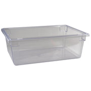 Winco 12" x 18" / 9" Deep / Clear Container Sets