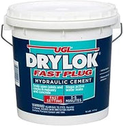 Drylok 00924 Fast Plug, 10-Pound, Gray