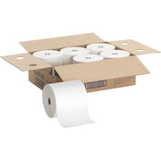 SofPull High-Capacity Paper Towel Roll by GP PRO () by Georgia-Pacific – 6 Count (Pack of 1), Paper, White, Pack of 6, Model 26470