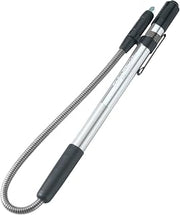 Streamlight 65616 Stylus Reach UL-Listed 2-Lumen Blue LED Penlight, Black