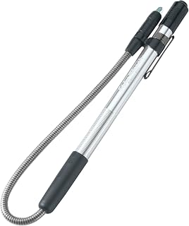 Streamlight 65616 Stylus Reach UL-Listed 2-Lumen Blue LED Penlight, Black