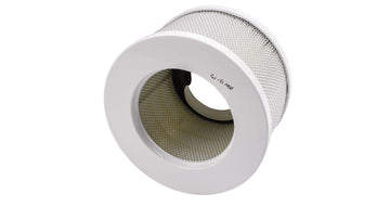 Genuine OEM Healthy Climate HEPA Canister Fits Model HEPA by Lennox – 8" x 8" x 8", Fiberglass, Model 92X17