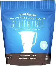 Cup4Cup Gluten Free Flour, 3 Pound -- 6 per case.