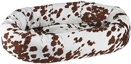 Bowsers Donut Bed, Large, Durango