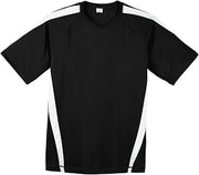 SPORT-TEK Colorblock PosiCharge Competitor Tee