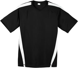 SPORT-TEK Colorblock PosiCharge Competitor Tee