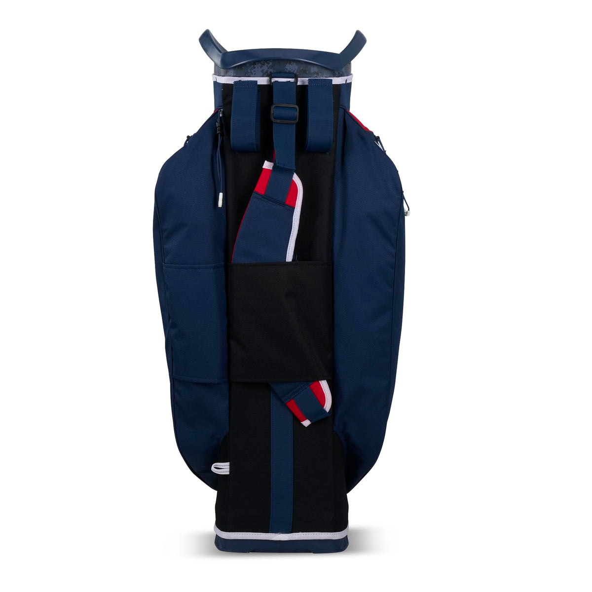 BG OG CRT WOODE RED/WHT/BLU by OGIO – Polyester, Red/White/Blue, Model A20329_Q0373_NA
