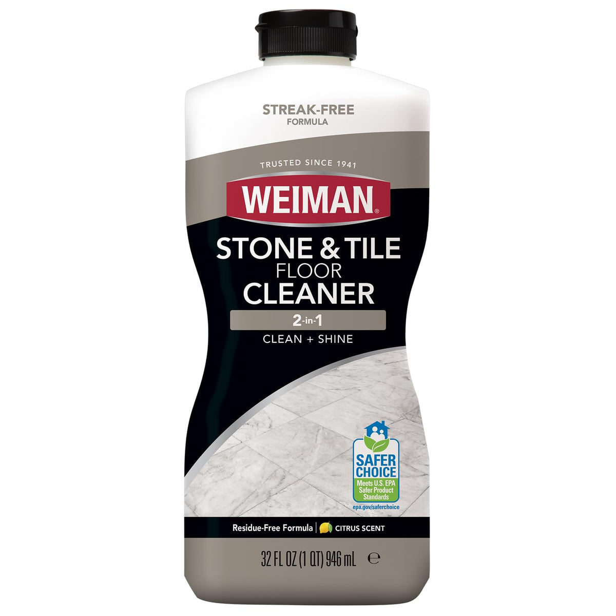 Weiman 32 Ounce (Pack of 1) / White / 1 Floor Cleaners