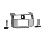 Toyota 4 Runner 2010-Up - Silver () by Metra – Standard, Model 99-8271S