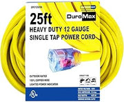 DuroMax Outdoor Extension Cord