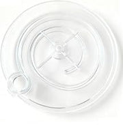 1735 Pump Cover for Crathco Beverage Dispenser, Clear Plastic, Compatible Replacement for Grindmaster Cecilware 1735