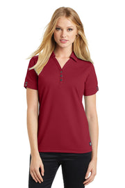 ® - Glam Polo. LOG by OGIO – Signal Red