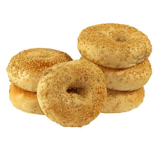 Sesame Bagel by Just Bagels – Regular, Pack of 48