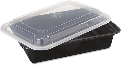 Newspring STORAGE STACKABLE CONTAINERS, 150 CT