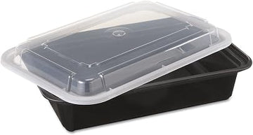 Newspring STORAGE STACKABLE CONTAINERS, 150 CT