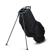 Golf Fuse 4 Stand Bag (Black) by OGIO – Compact, Cotton, Black (2025), Model Does Not Apply