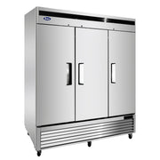 Atosa 68 cu. ft. / Stainless Steel / 68.0 cubic_feet Freezers