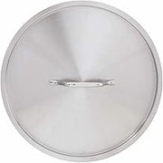 Winco Stainless Steel Cover Only - Fits SSFP-8/8NS - 1 each.