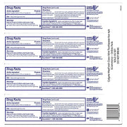 Colgate Clean mint / 6 Ounce (Pack of 4) / Toothpaste With Breath Strips Toothpaste