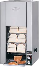 Hatco TK-72 Toast King Vertical Conveyor Toaster, NSF