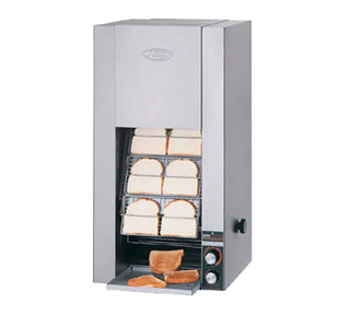 TK-72 Toast King Vertical Conveyor Toaster by Hatco – fiberglass, Steel, Model TK72208