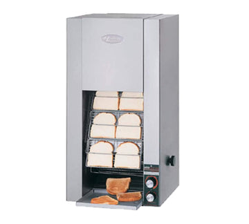 TK-72 Toast King Vertical Conveyor Toaster by Hatco – fiberglass, Steel, Model TK72208