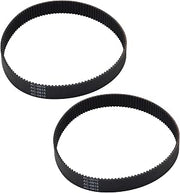 AC-0815 Air Compressor Belt Fits for Porter Cable Devilbiss Dewalt Makita Sears Craftsman Air Compressor Replaces CAC-1311 CAC-1342 (2 Pack)