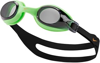 Nike Catla Youth Swim Goggles Black