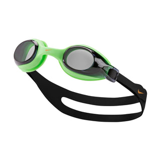 Catla Youth Swim Goggles Black by Nike – Thermoplastic Polyurethane, Black, Model NESS7157-001