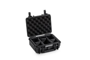 Type 1000 Outdoor Case with RPD Insert by B&W International – Type 1000, 4.1 liters, Other, Black, Model 1000/B/RPD