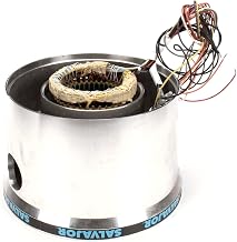 Salvajor MH22007 Stator/Housing 200, 208/480, 3PH