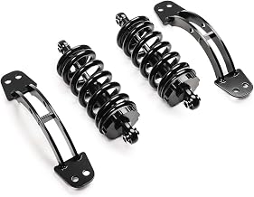 Spring Slider Kit Compatible with 1982-1992 Camaro, Firebird, Chevrolet by QA1