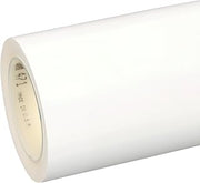 3M Vinyl Tape 471, White, 12 in x 36 yd, 5.2 mil, 1 Roll