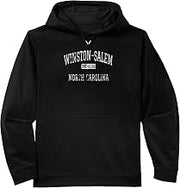 Winston-Salem North Carolina NC Vintage Performance Hoodie