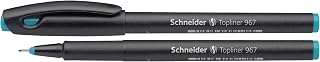 Schneider Schreibgeräte Topliner 967 Fineliner Pens 0.4 mm Light Blue