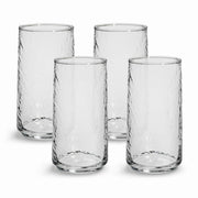 Brockhill Tea Drinking Glasses (4-Pieces by Anchor Hocking – 4 Pack Tea, 18.0 ounces, Glass, Brockhill, Pack of 4