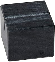 American Metalcraft MCHB125 Card Holders, Signs and Stands, 1.2" Length x 1.2" Width, Black