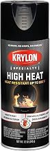 High Heat Paints - high-heat black 1 pt [Set of 6]