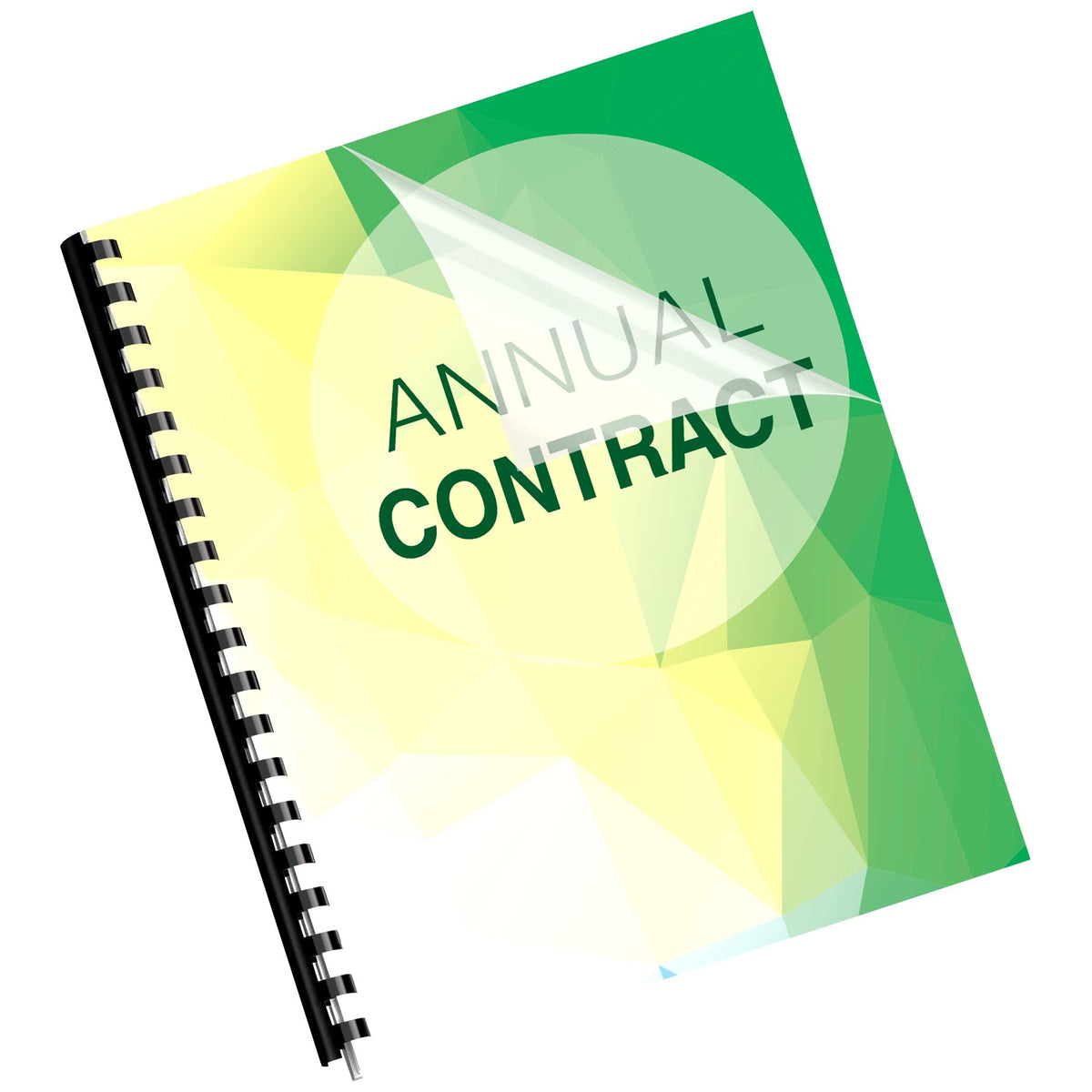 Binding Presentation Covers by Fellowes – 100 Pack, Polyvinyl Chloride (PVC), Clear, Model 52089