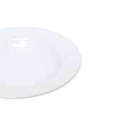 Color white melamine dinnerware collection 8 oz by Thunder Group – 7 3/4 inches, 8.0 ounces, Melamine, White, Model CR5077W