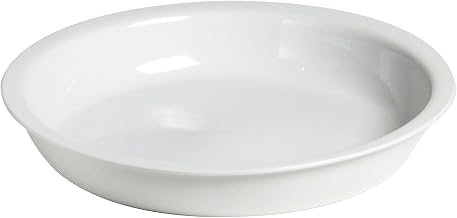 Browne 7 qts Harmony Round Chafer Food Pan