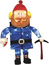 Christmas 32 in. Yukon Cornelius Rudolph The Red Nosed Reindeer Collection