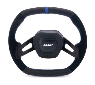 Steering Wheel by Grant – Aluminum, Model GRT682