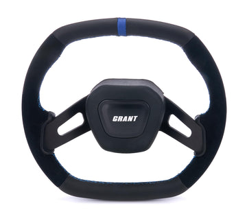 Steering Wheel by Grant – Aluminum, Model GRT682